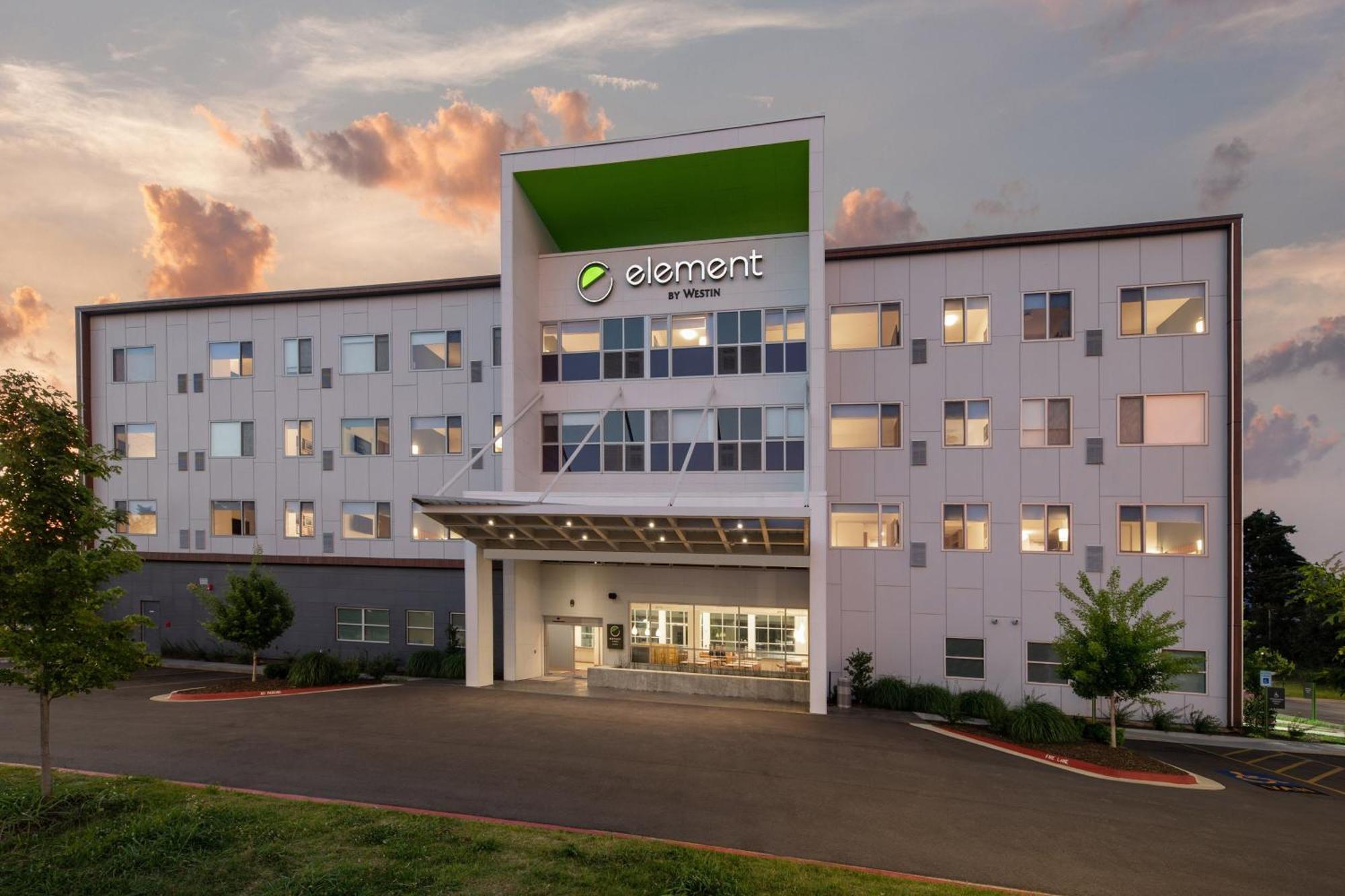 Element Bentonville Exterior foto